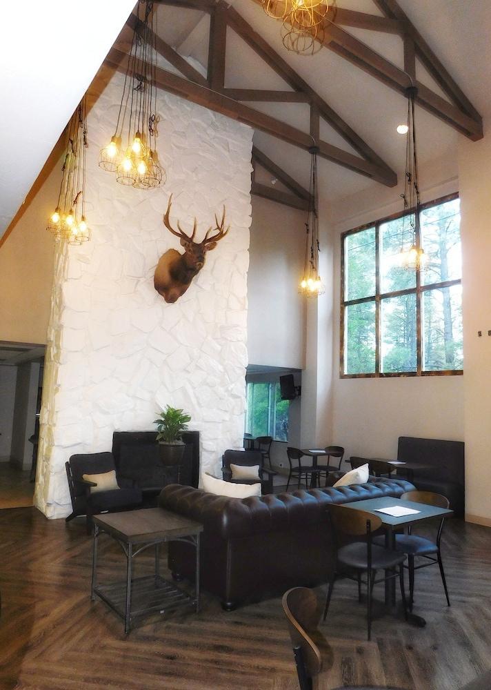 Greentree Inn & Suites Pinetop מראה חיצוני תמונה