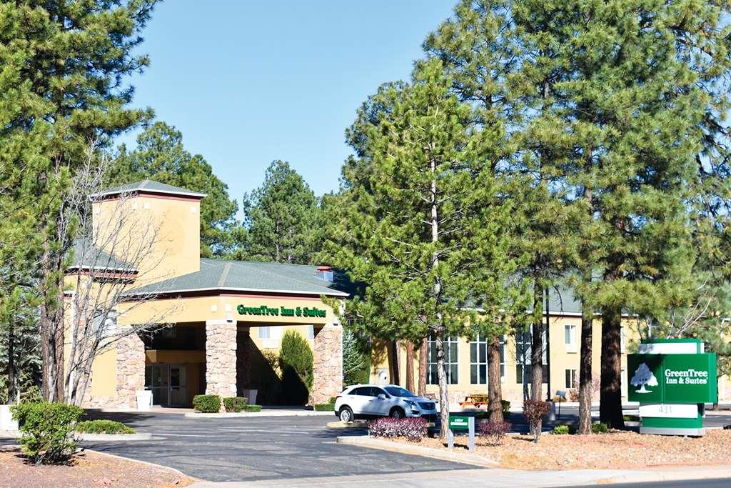 Greentree Inn & Suites Pinetop מראה חיצוני תמונה