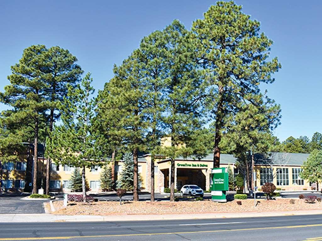 Greentree Inn & Suites Pinetop מראה חיצוני תמונה