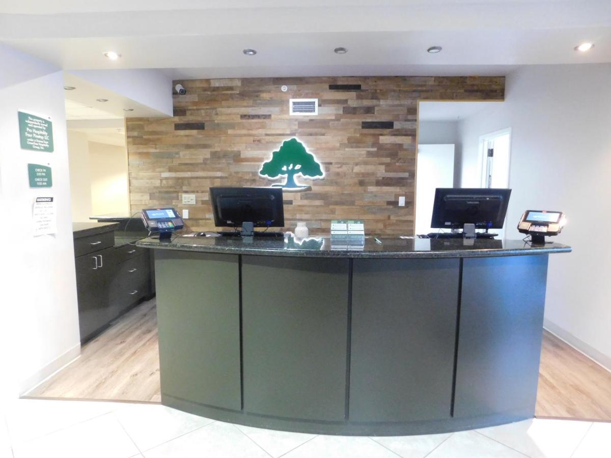 Greentree Inn & Suites Pinetop מראה חיצוני תמונה
